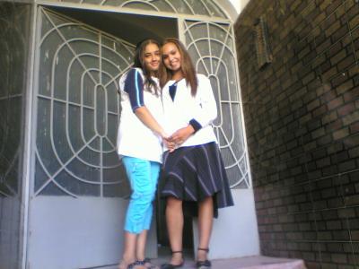 c soraya et houda